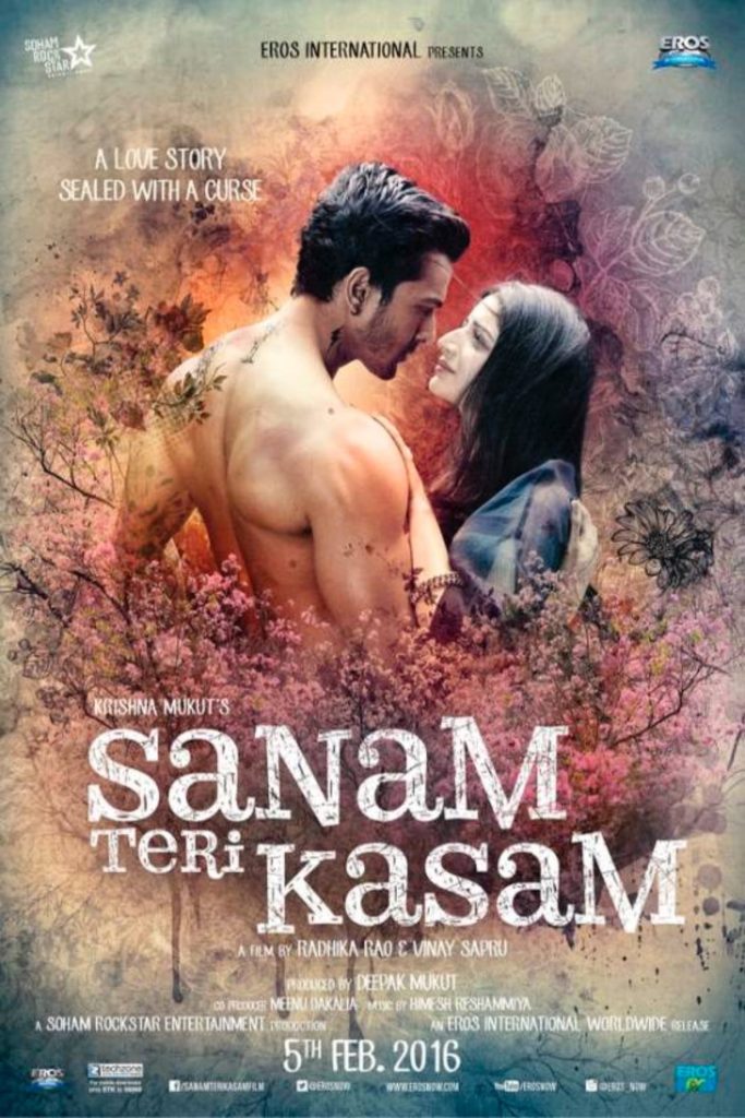 Sanam Teri Kasam 2016 Hindi 720p 480p BluRay