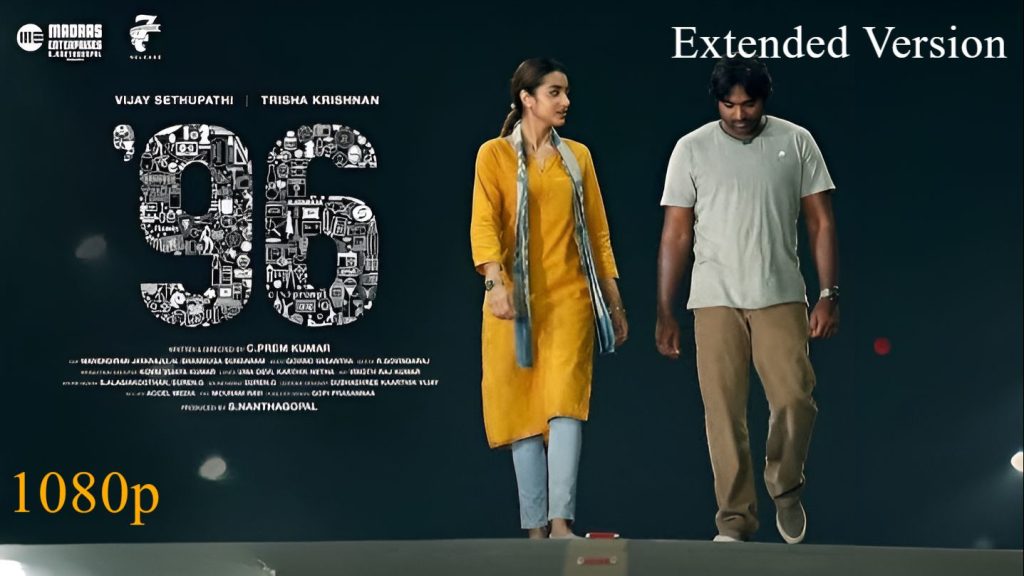 96 (2018) Dual Audio Hindi Eng 720p 480p WEB-DL 96 (2018) Dual Audio Hindi Eng 720p 480p WEB-DL