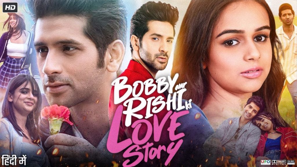 Bobby Aur Rishi Ki Love Story 2025 Hindi 720p 480p WEB-DL
