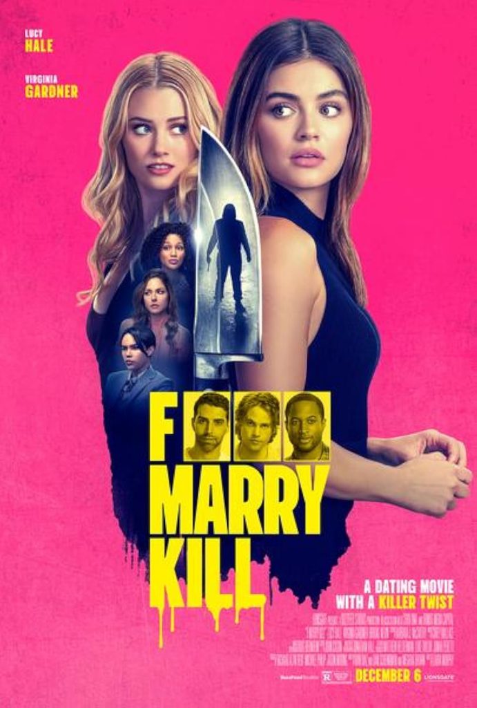 F Marry Kill 2025 Dual Audio Hindi Eng 720p 480p WEB-DL