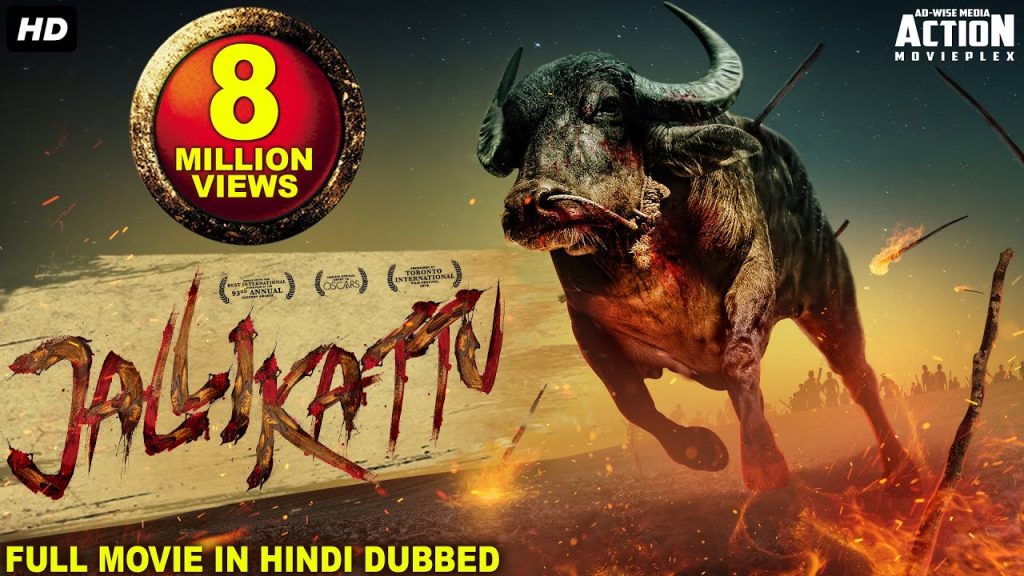 Jallikattu 2019 UNCUT Dual Audio Hindi Malayalam 720p 480p WEB-DL Jallikattu 2019 UNCUT Dual Audio Hindi Malayalam 720p 480p WEB-DL