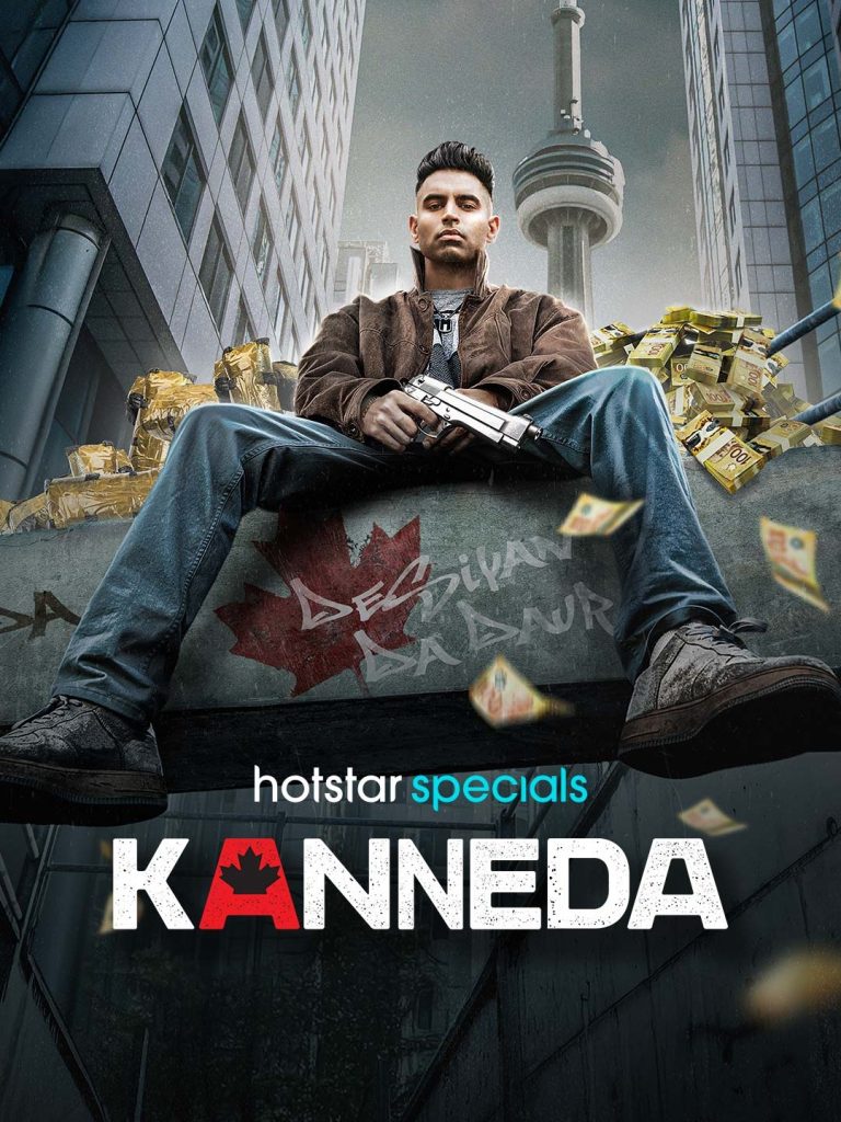 Kanneda S01 2025 Hindi 720p 480p WEB-DL