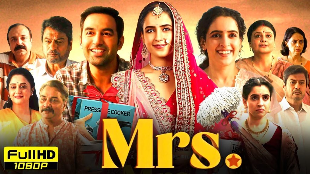 Mrs 2025 Hindi 1080p 720p 480p WEB-DL Mrs 2025 Hindi 1080p 720p 480p WEB-DL