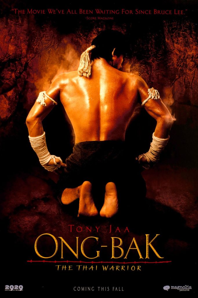 Ong Bak Muay Thai Warrior 2013 Dual Audio Hindi Thai 720p 480p BluRay