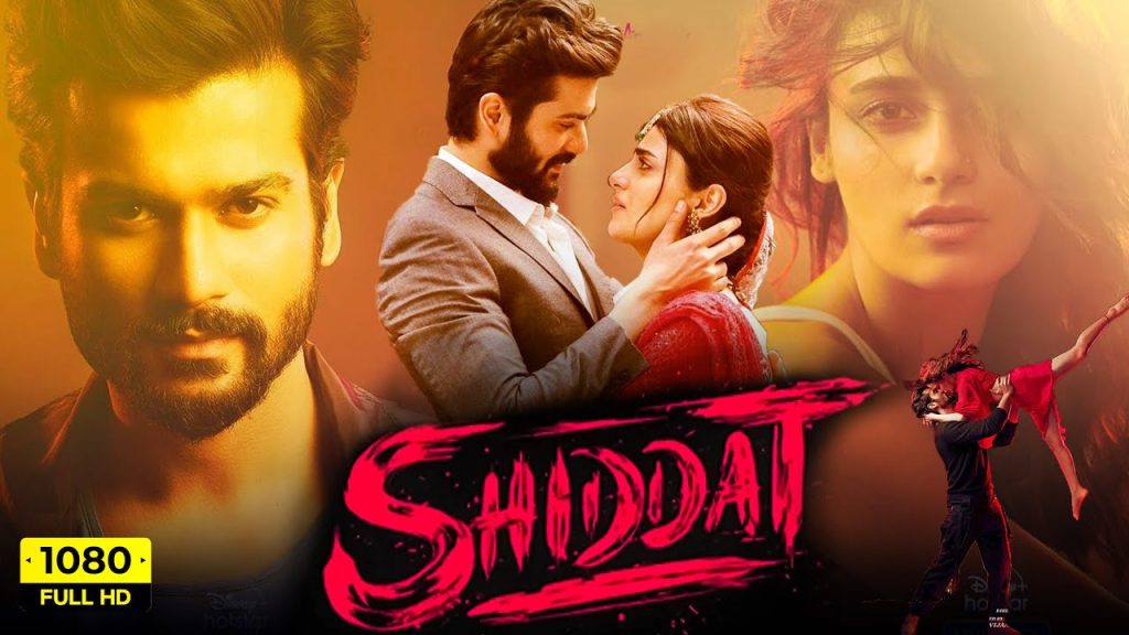 Shiddat 2021 Hindi 720p 480p WEB-DL Shiddat 2021 Hindi 720p 480p WEB-DL