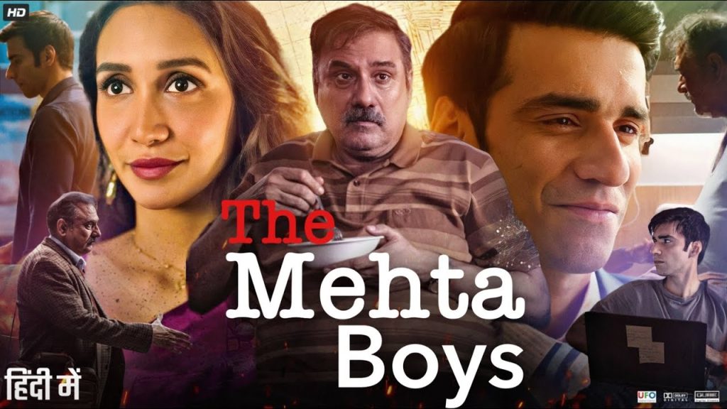 The Mehta Boys 2025 Hindi 1080p 720p 480p WEB-DL The Mehta Boys 2025 Hindi 1080p 720p 480p WEB-DL