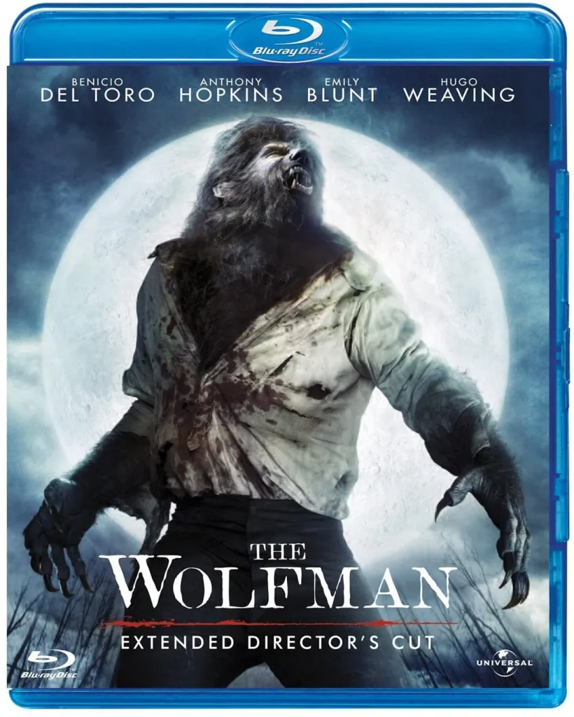 The Wolfman 2010 Dual Audio Hindi Eng 720p 480p BluRay The Wolfman