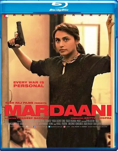 Mardaani (2014) Hindi Full Movie HDRip | 1080p | 720p | 480p | ESubs Mardaani