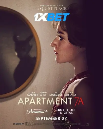 Apartment 7A (2024) English Full Movie 1080p | 720p | 480p | HDRip Apartment