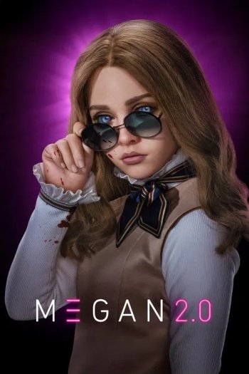 M3GAN 2.0 (2025) English Full Movie HDRip | 1080p | 720p | 480p | ESubs M3GAN 2.0
