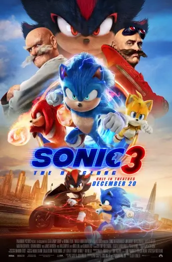 Sonic the Hedgehog 3 (2024) English Full Movie HDRip | 1080p | 720p | 480p | ESubs Sonic the Hedgehog