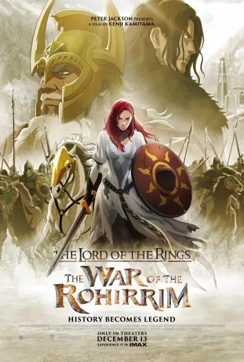 The Lord of the Rings: The War of the Rohirrim (2024) English Full Movie HDRip | 1080p | 720p | 480p | ESubs The Lord of the Rings